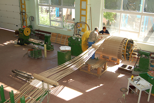 Характеристики трансформаторов