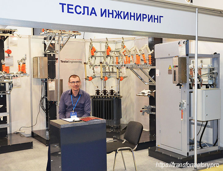 Электрические сети 2022