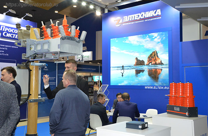 Электрические сети 2022